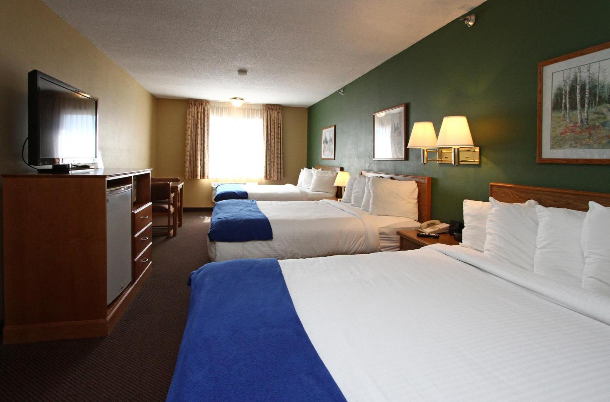 New Victorian Inn & Suites Kearney Εξωτερικό φωτογραφία
